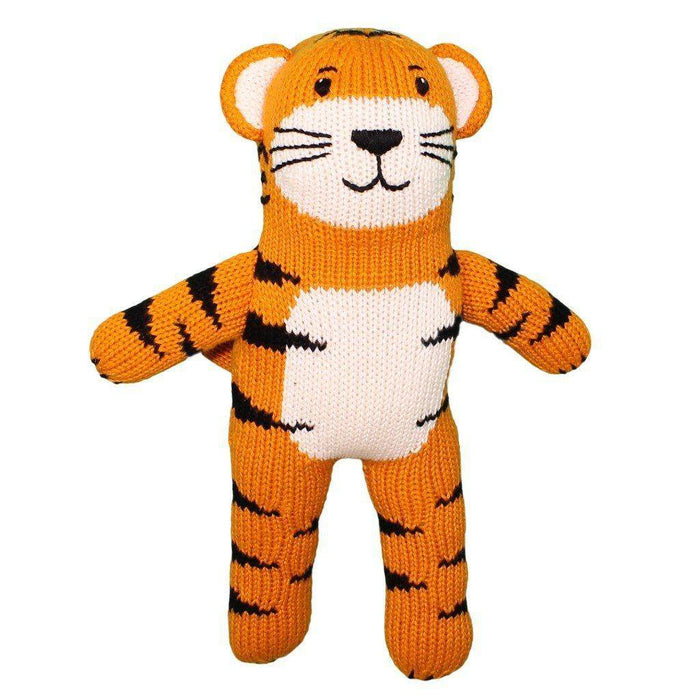 Knit Doll - Tiger