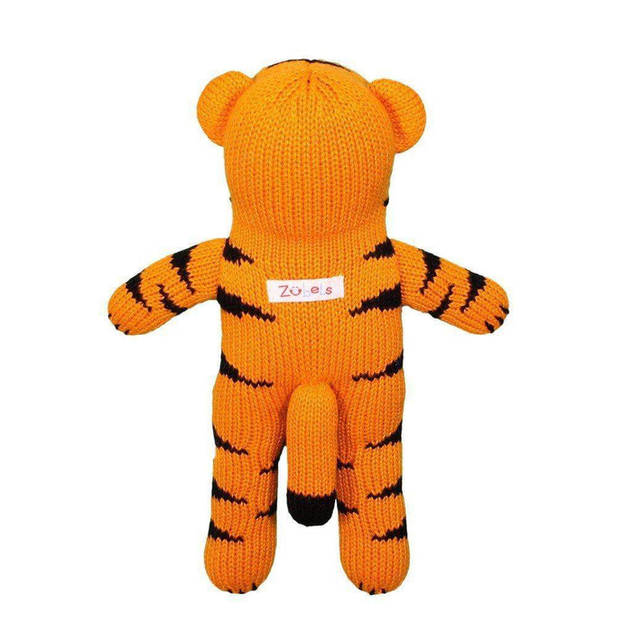 Knit Doll - Tiger