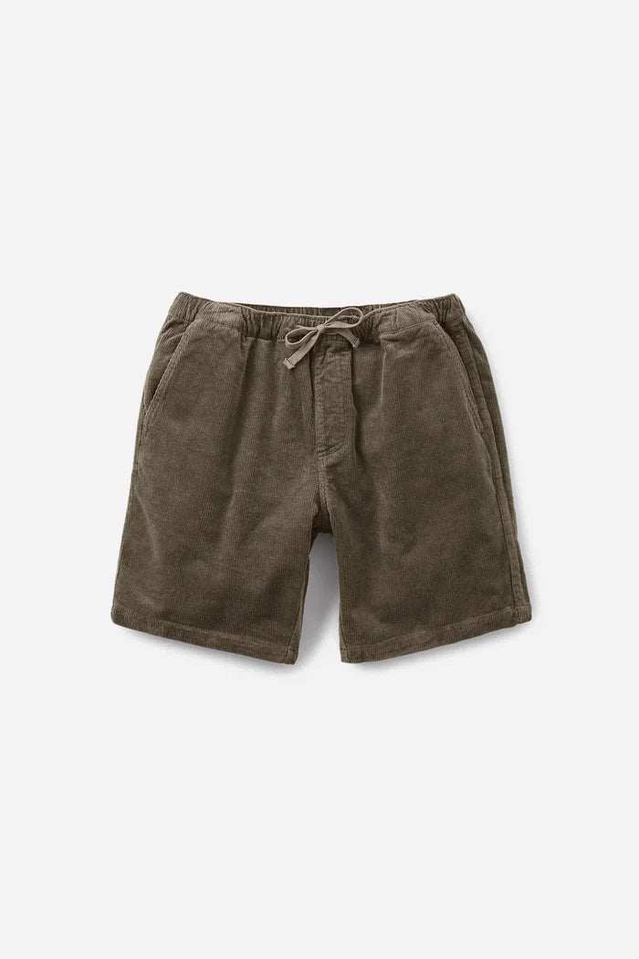 Kord Patio Shorts in Gravel