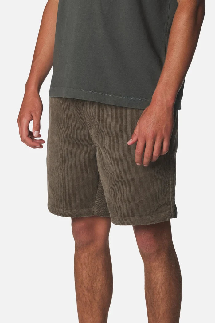 Kord Patio Shorts in Gravel