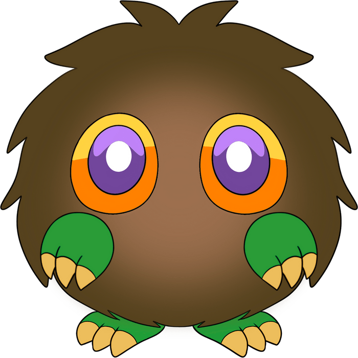 Kuriboh Stickie (9in)