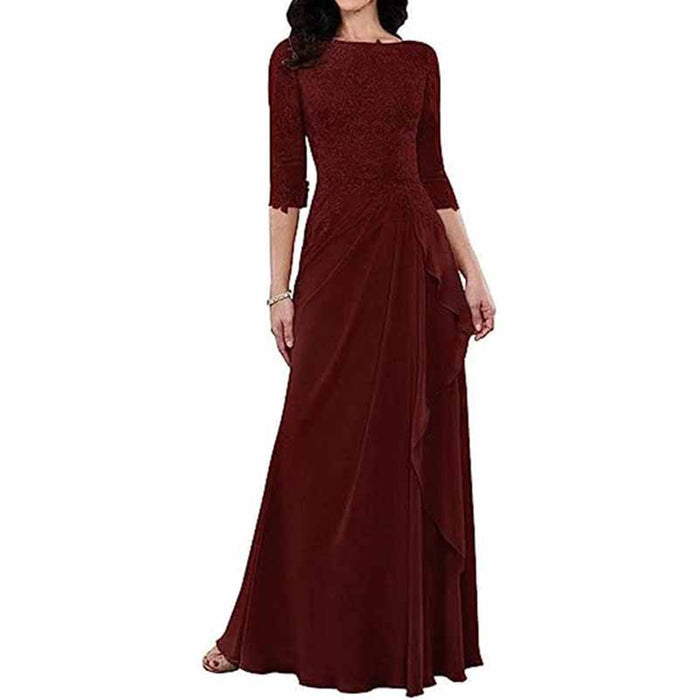 Wine red