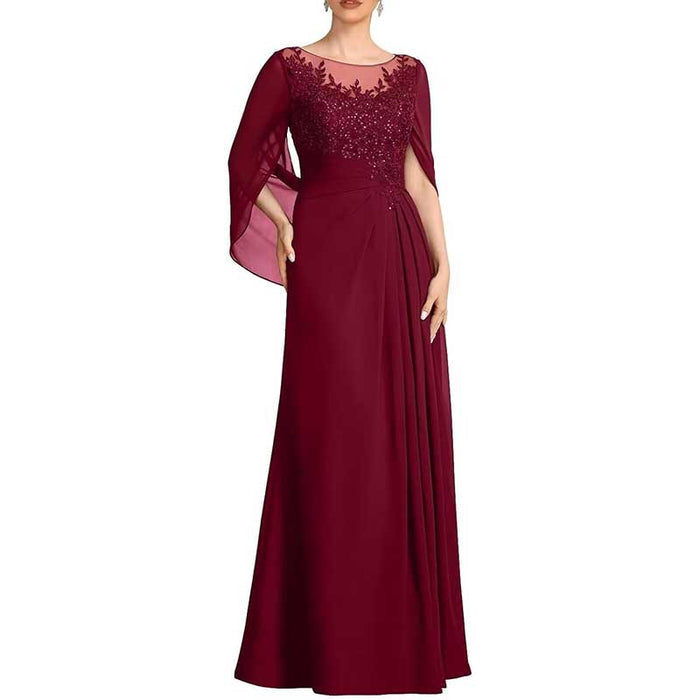 Burgundy / 2