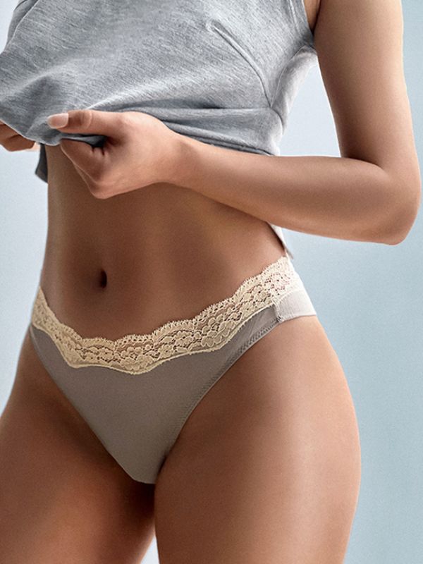 Light Grey / M