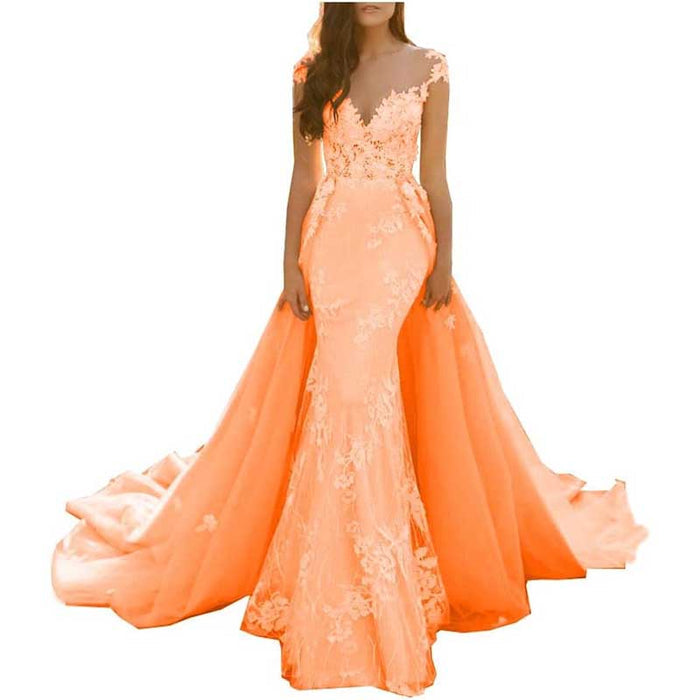 Bright Orange / Normal Size
