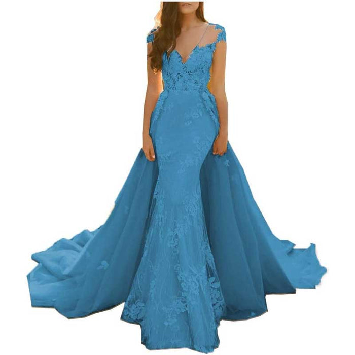 Deep Turquoise / Normal Size