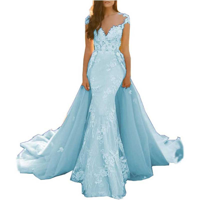 Sky Blue / Normal Size
