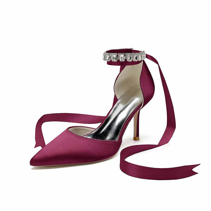 Wine red / 5