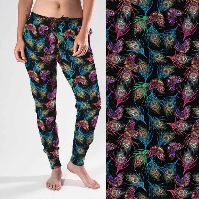 Ladies Streetwear Joggers