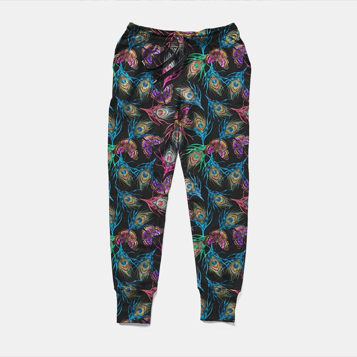 Ladies Streetwear Joggers