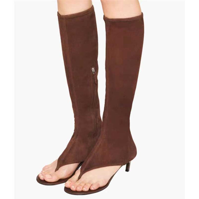 Brown Frosted / US5
