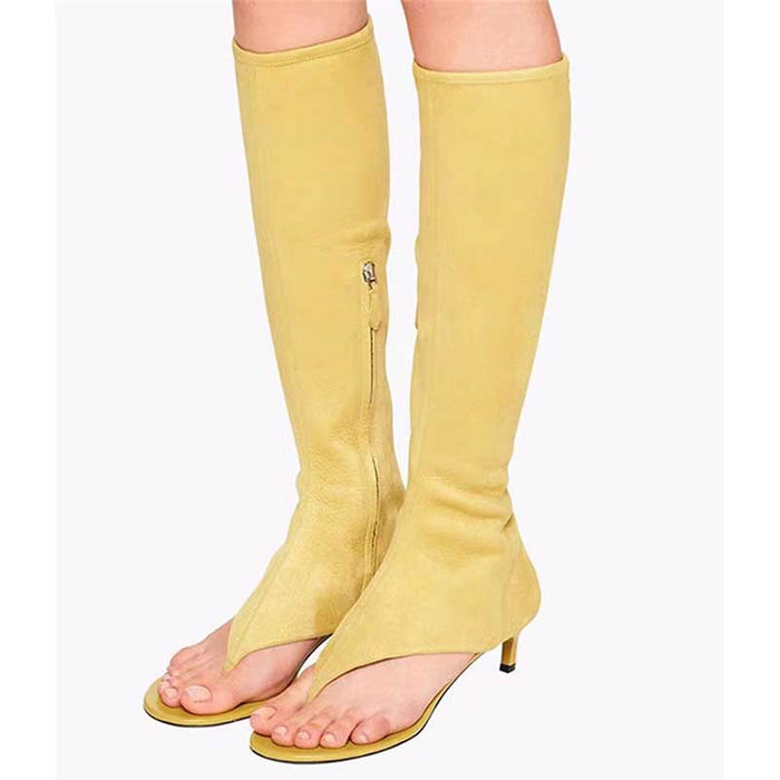 Yellow Frosted / US5