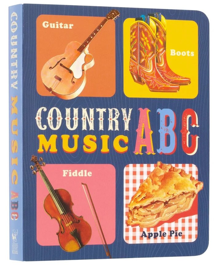 Laughing Elephant - Country Music ABC
