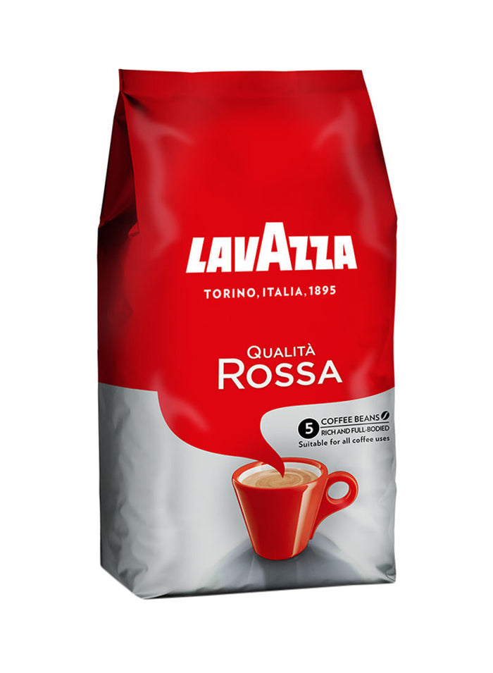 Lavazza Qualità rossa whole beans 1000g