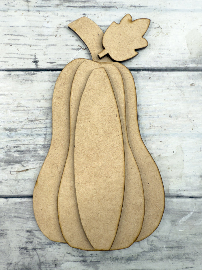 Leaner Pumpkin DIY Kit