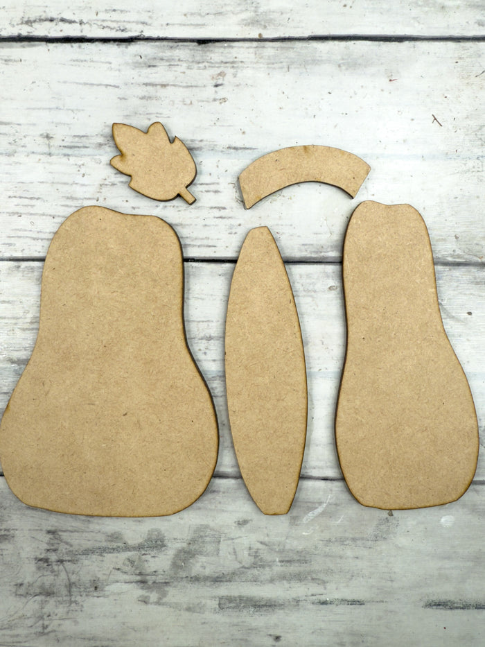 Leaner Pumpkin DIY Kit