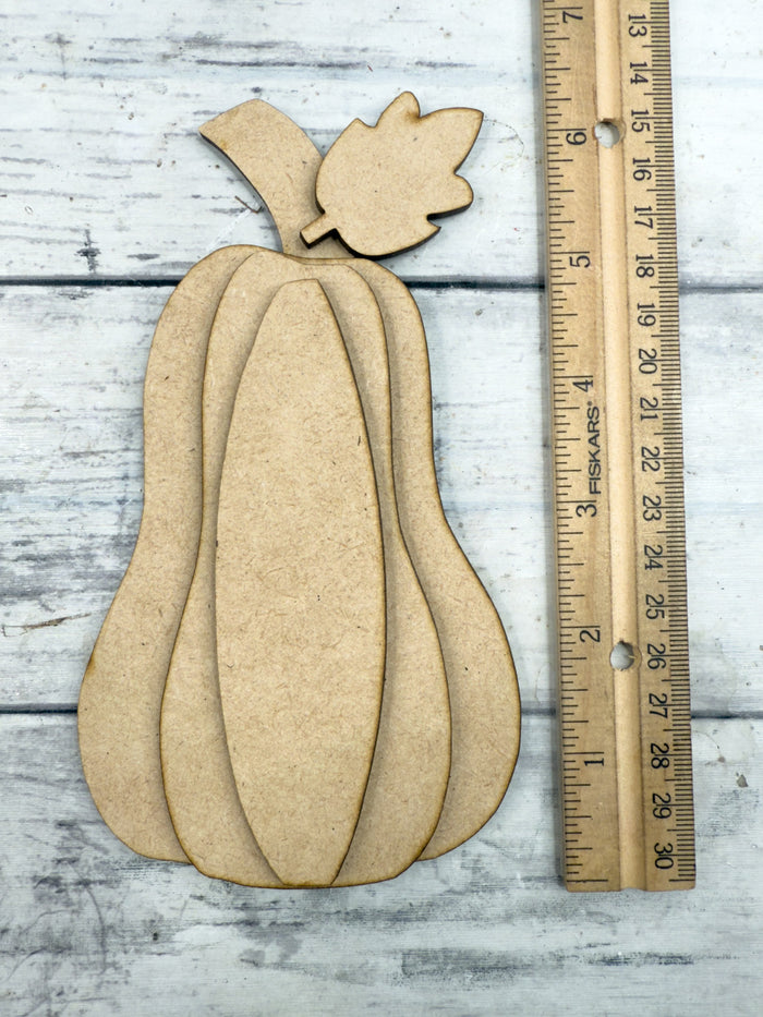 Leaner Pumpkin DIY Kit