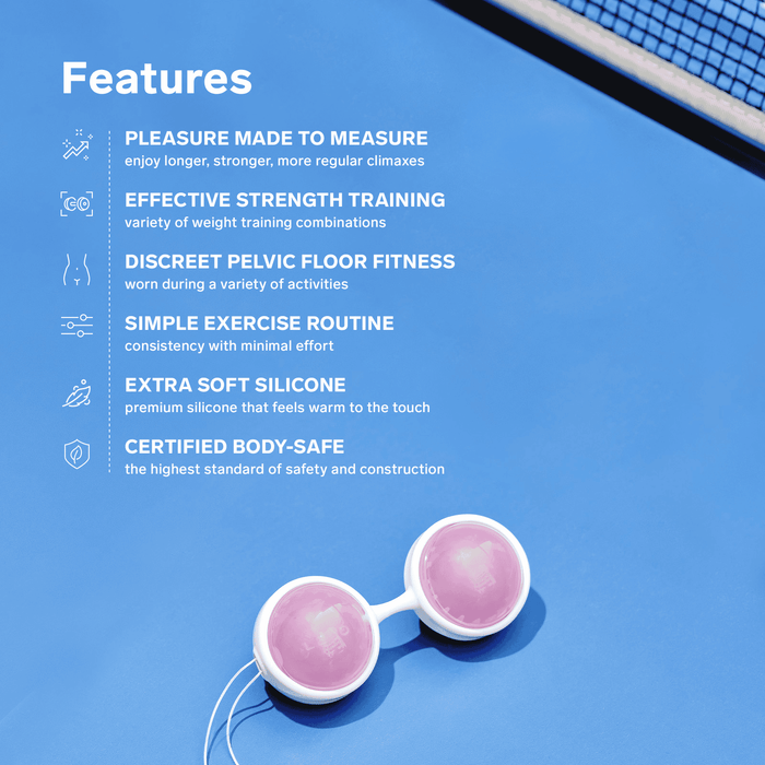 Lelo Beads Mini