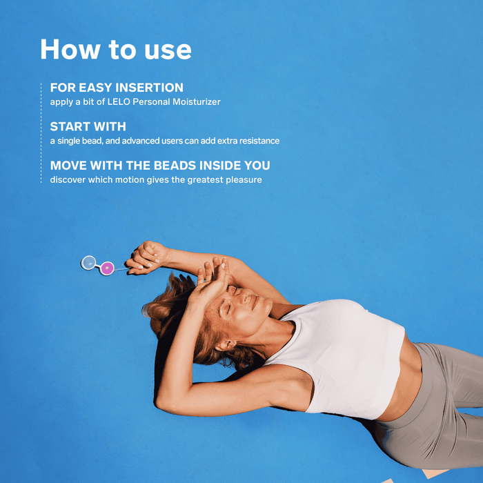 Lelo Beads Mini