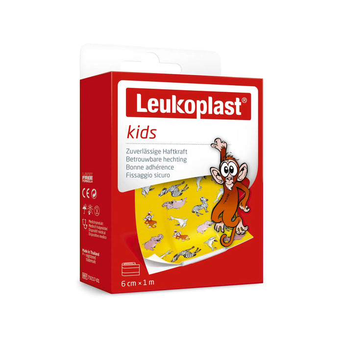 Leukoplast Kids dressings for children - Cutting strip - BSN Medical - My Podiatry