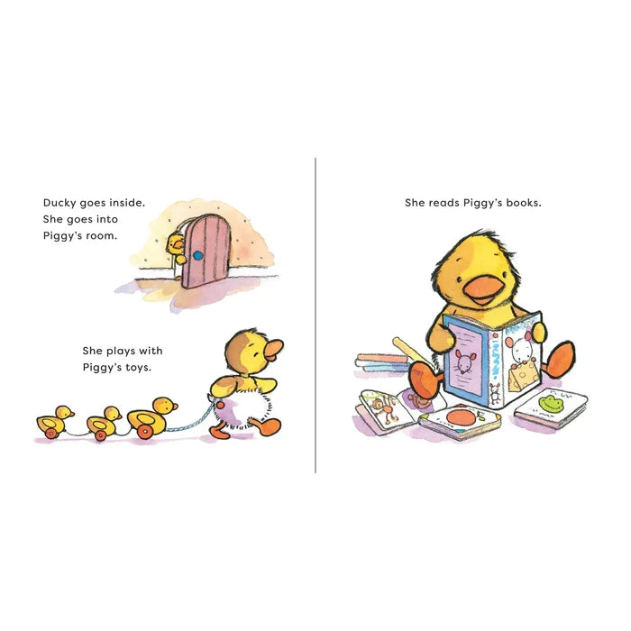Life's Little Lessons: Bye-Bye Diaper