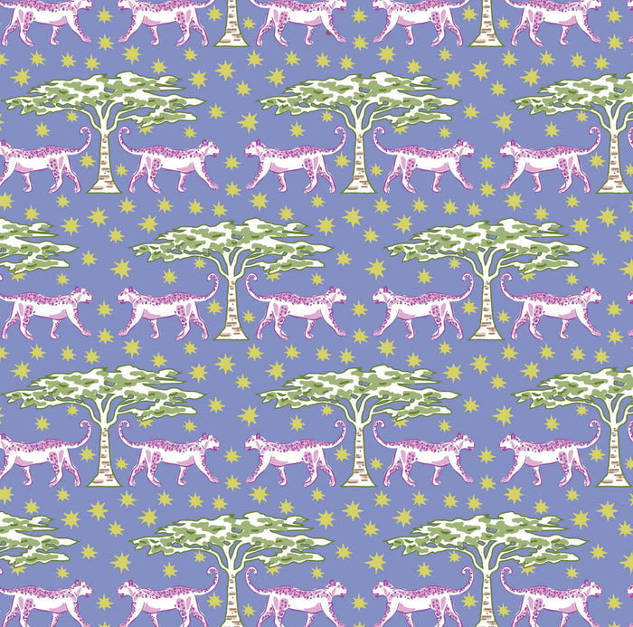 Lila & Hayes - Ellery Dress - Royal Safari