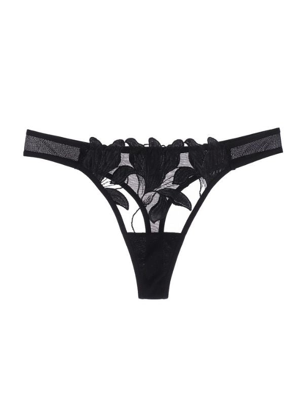 Black / S / Underwear