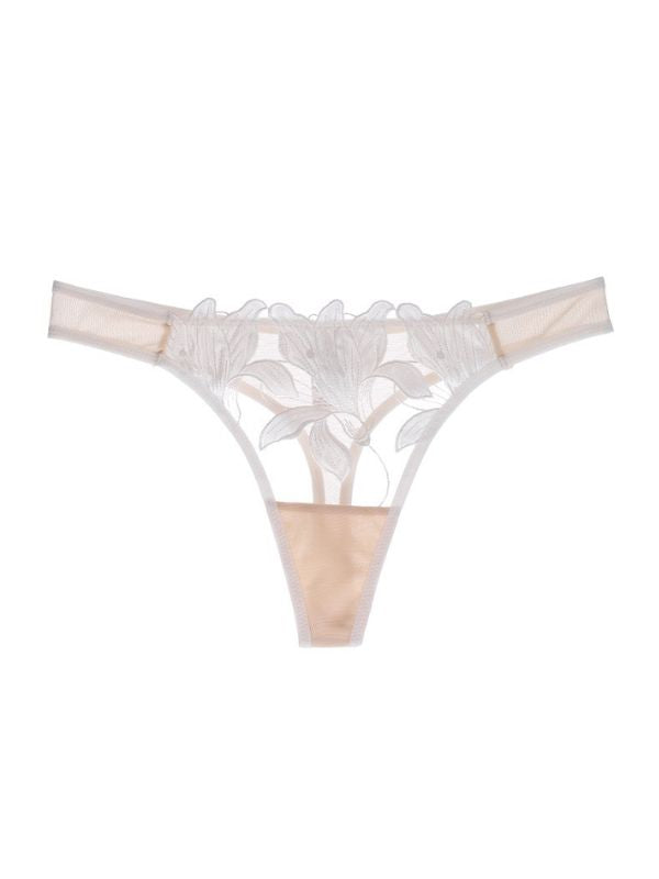 White / S / Underwear