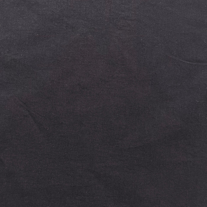 Linen Cotton Nylon Warp Stretch Fabric 7099 7362 7188 - The Linen Lab - Navy
