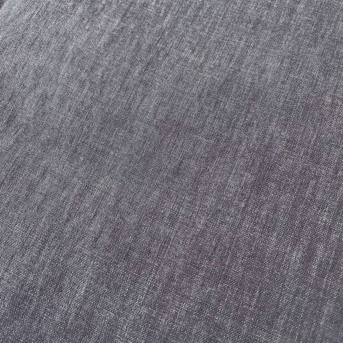 Linen Fabric Medium Weight Soft Touch 14S 6220 6600 6366 7369 - The Linen Lab - Blue