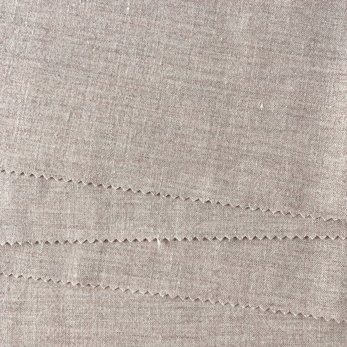 Linen Wool Fabric 7243