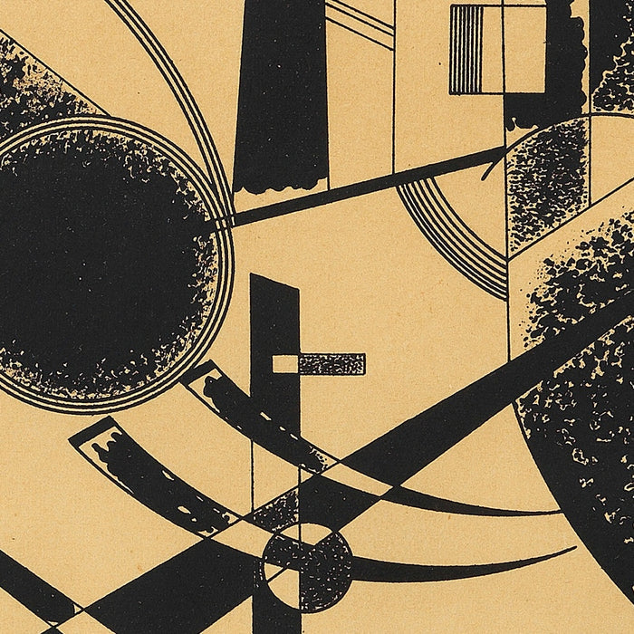 Lithographie No. III by Wassily Kandinsky, 1925