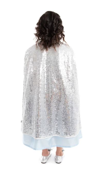 Little Adventures - Silver Shimmer Cloak