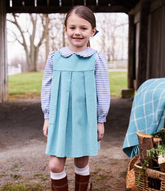 Little English - Jumper - Canton Corduroy