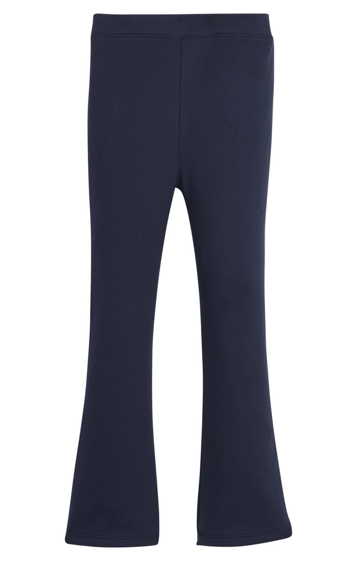 Little English - Kick Flare Leggings - Navy
