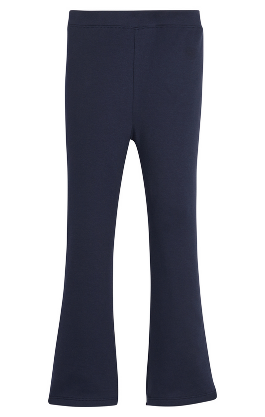 Little English - Kick Flare Leggings - Navy
