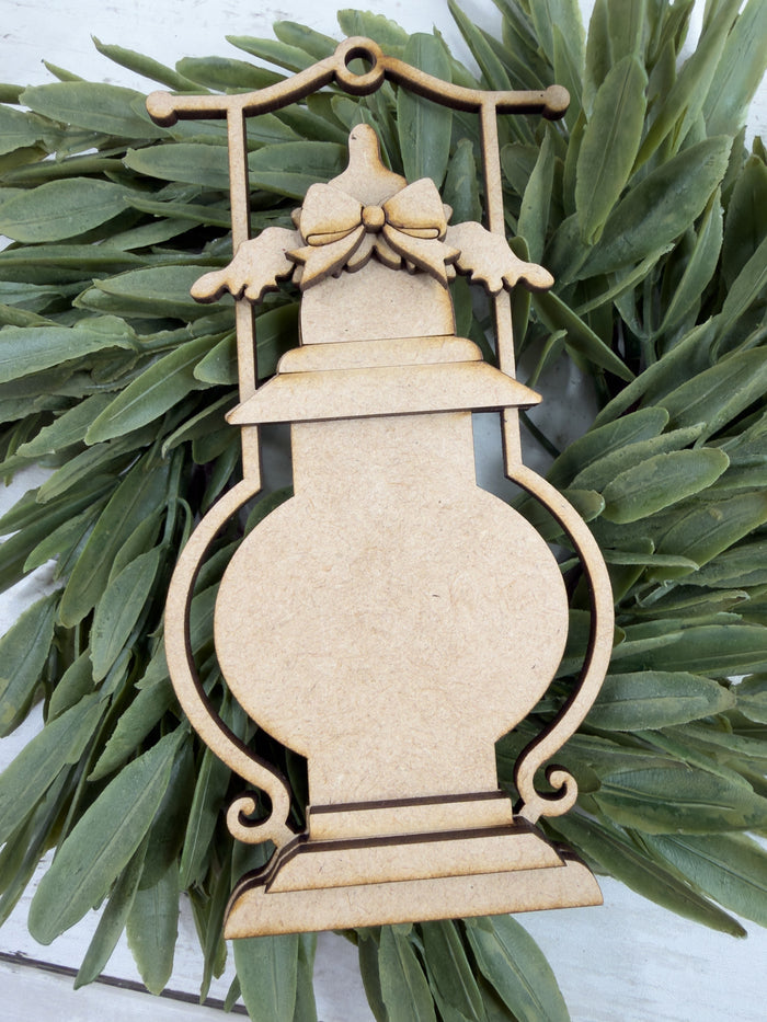 Little Lantern Ornament DIY Kit