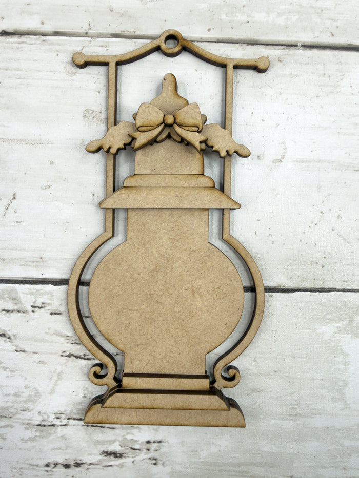 Little Lantern Ornament DIY Kit