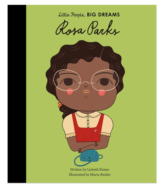 Little People, Big Dreams - Rosa Parks