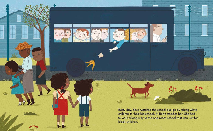 Little People, Big Dreams - Rosa Parks