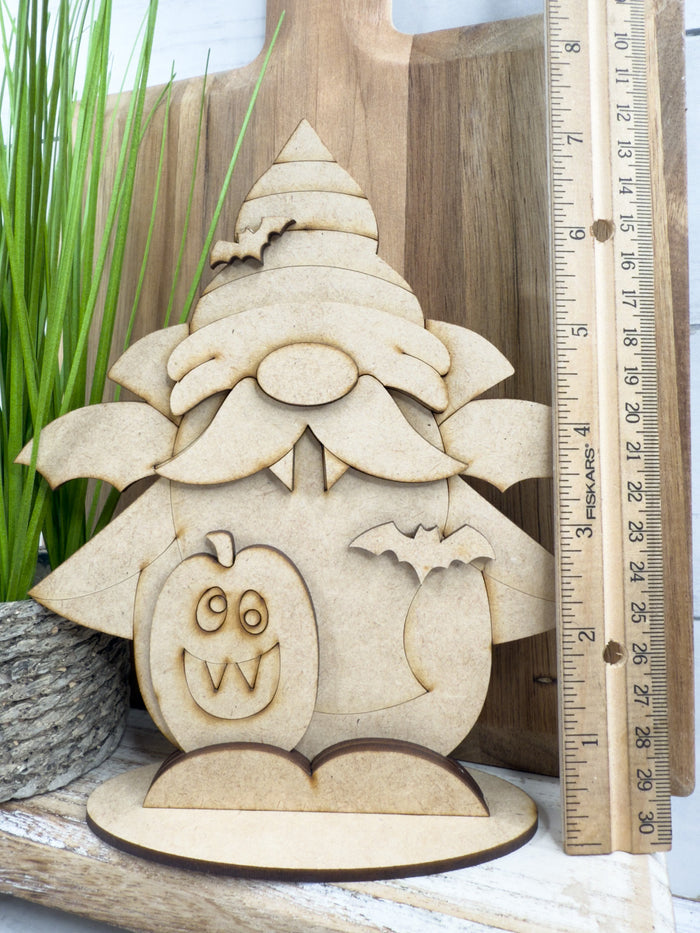 Little Vampire Gnome DIY Kit