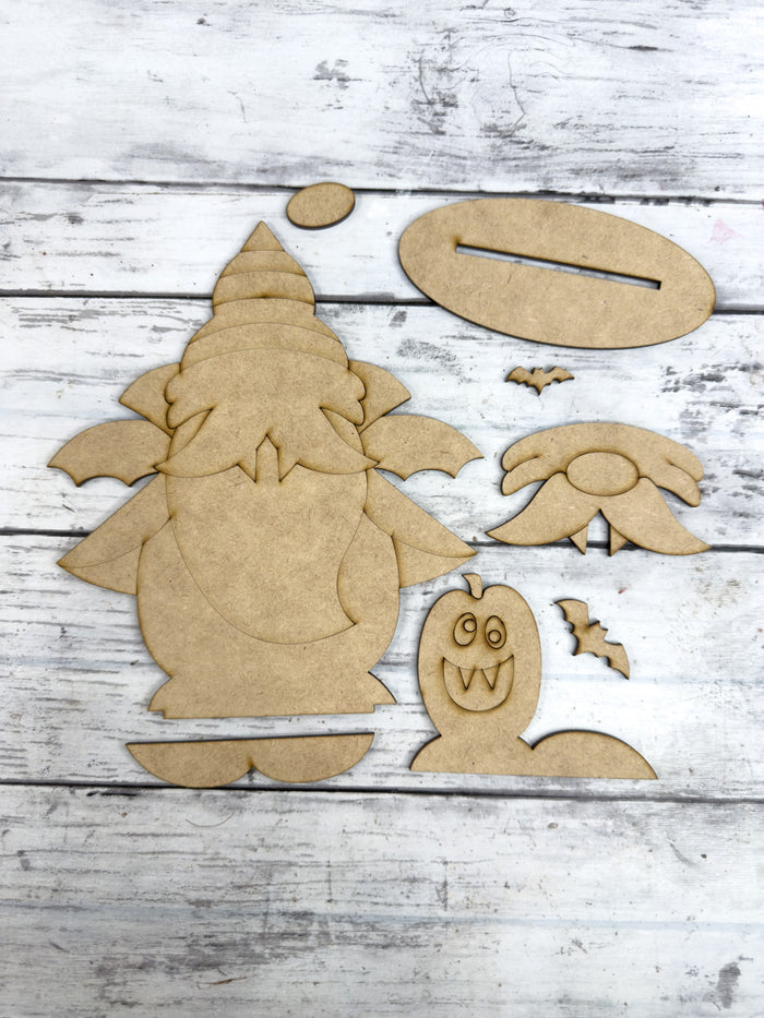 Little Vampire Gnome DIY Kit
