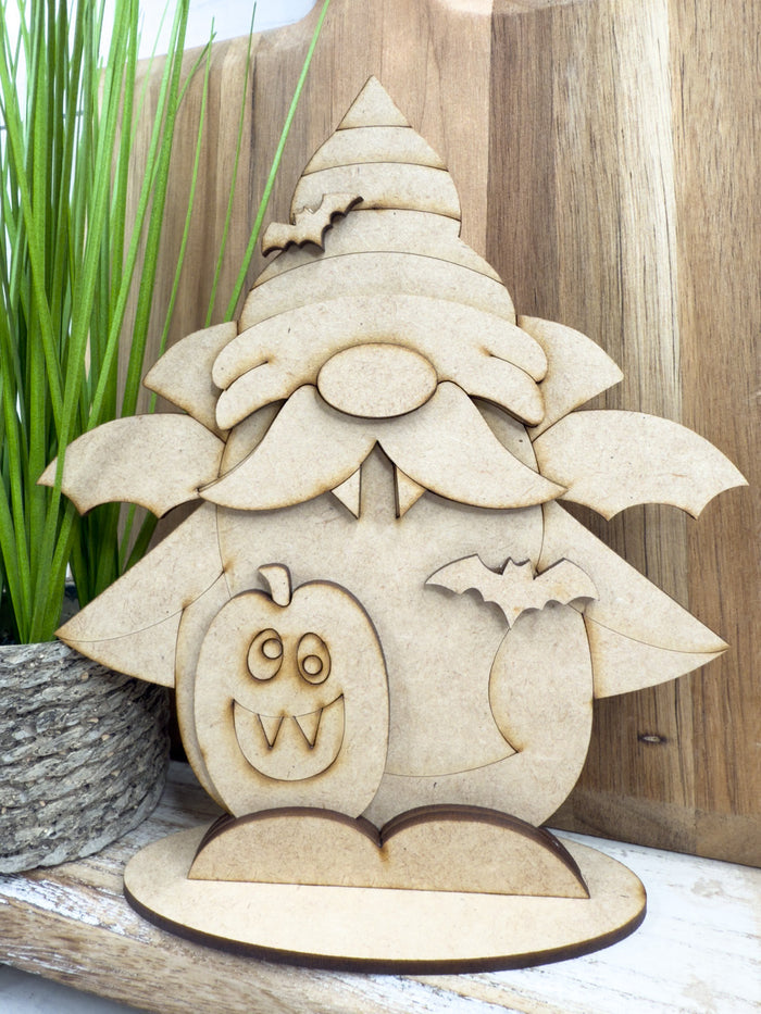 Little Vampire Gnome DIY Kit