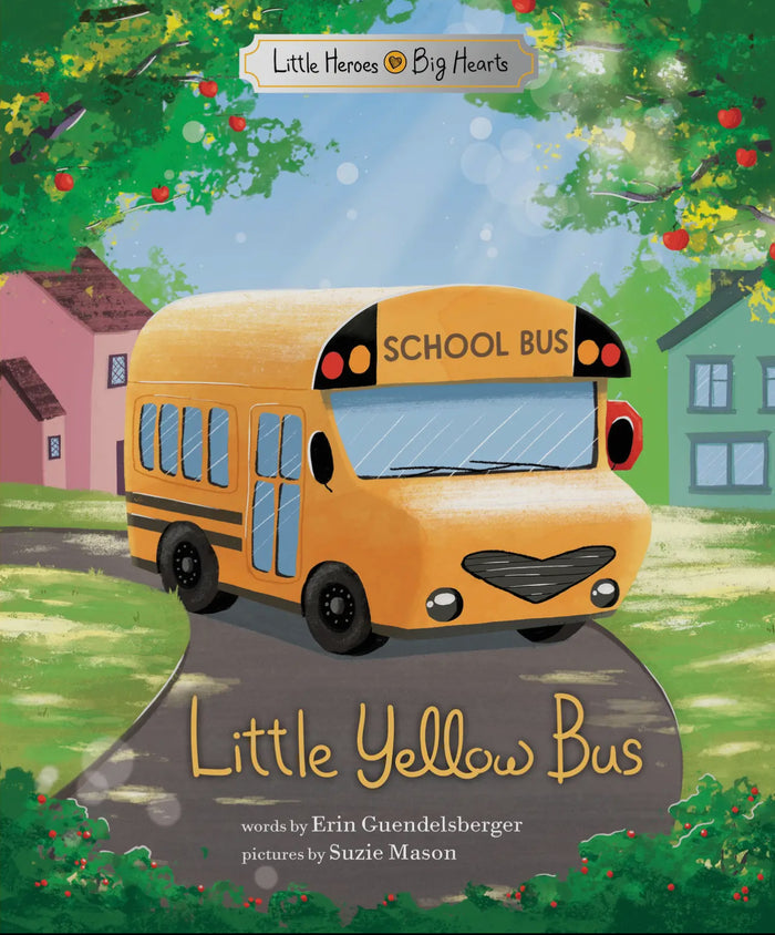 Little Yellow Bus