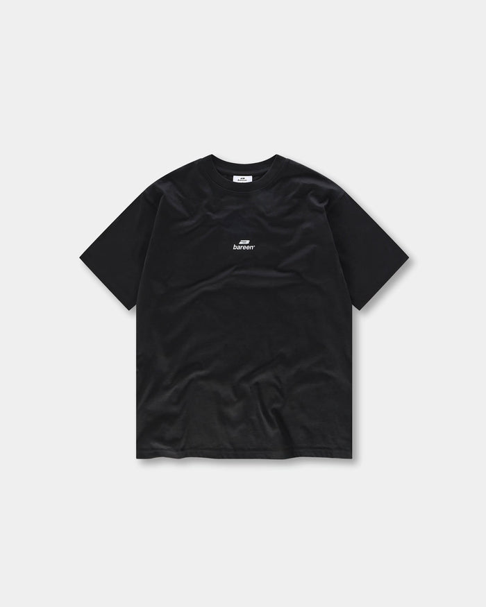 Logo Box Fit, Women - Black