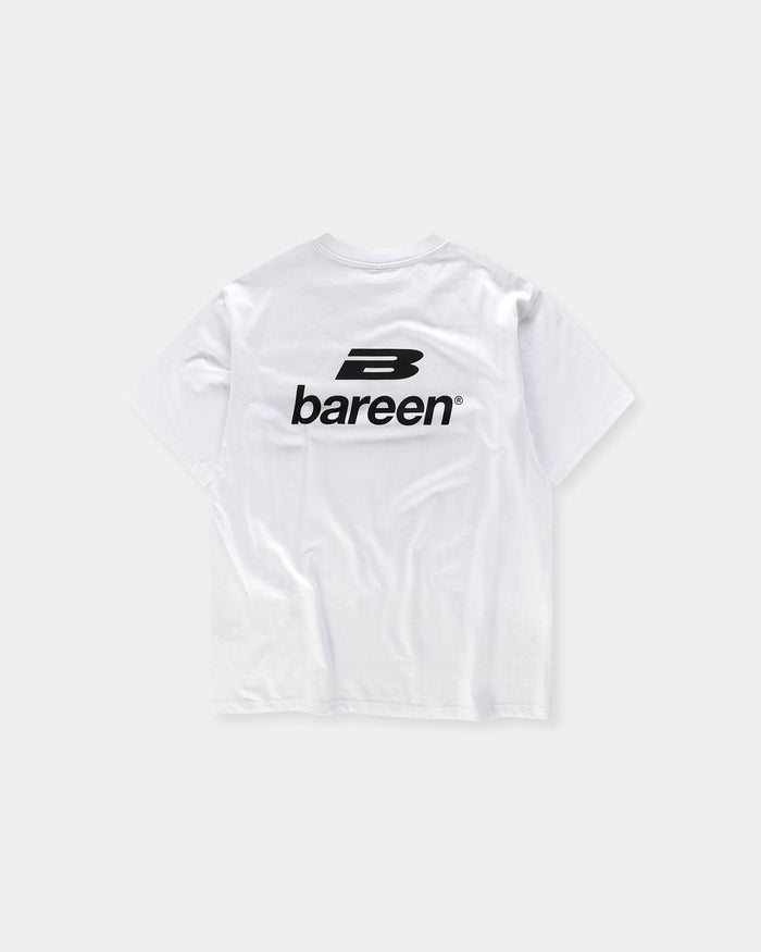 Logo Box Fit, Women - White