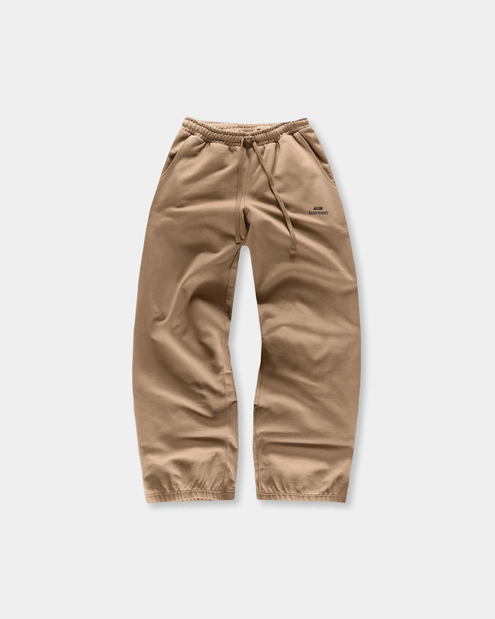 Logo Sweatpants, Women - Mocha