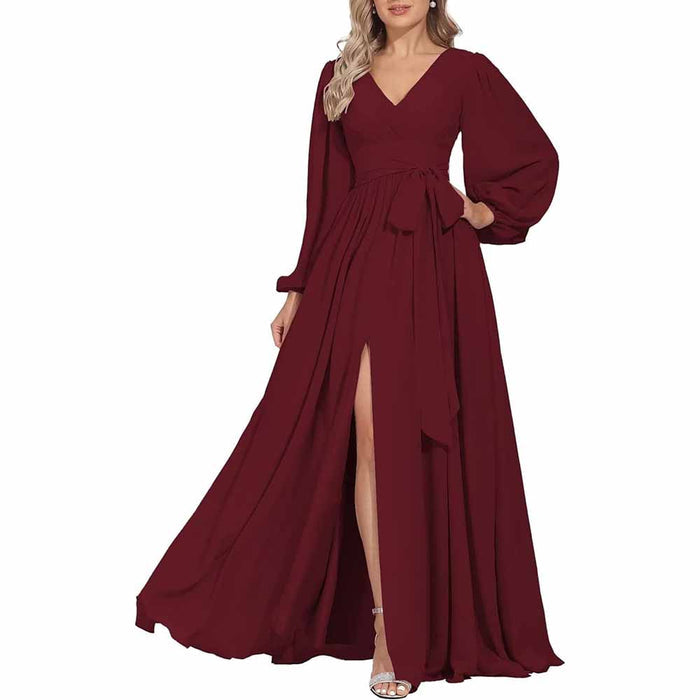 Wine red / US2-26W