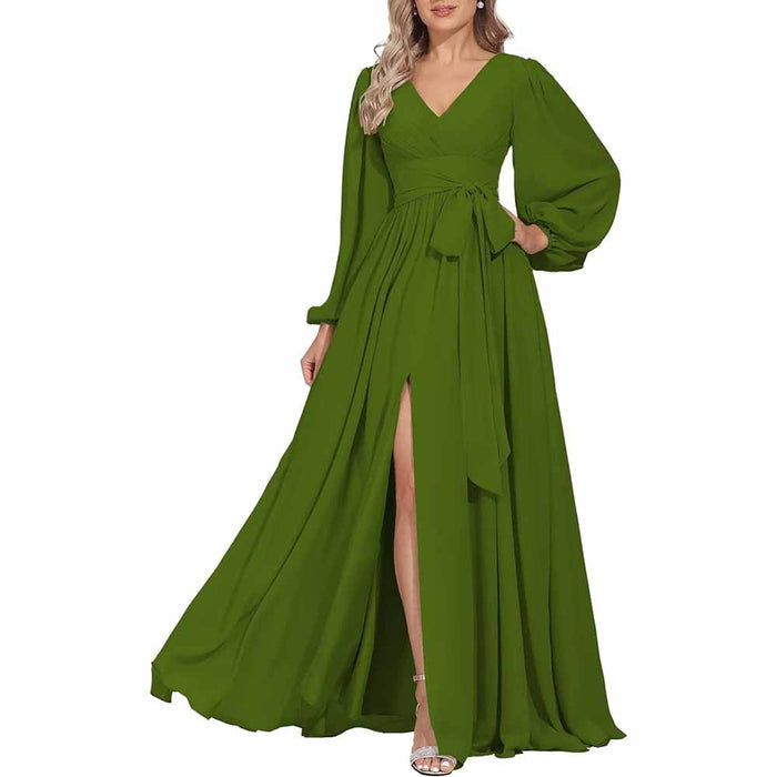Olive Green / US2-26W