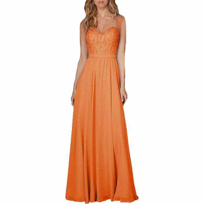 Orange / Normal Size